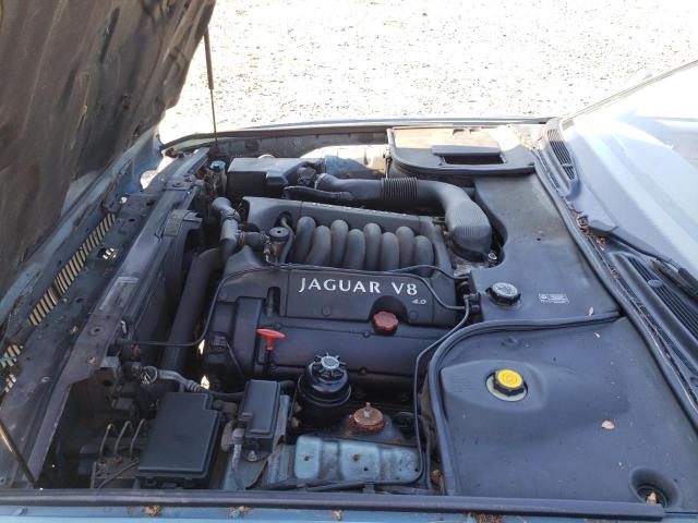 Foto 7 de la subasta – 2000 JAGUAR XJ8 con VIN SAJDA14CXYLF19595