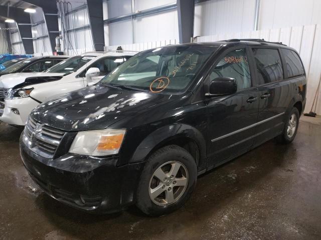 Photo 2 from auction – 2010 DODGE GRAND CARA with VIN 2D4RN5D12AR131675