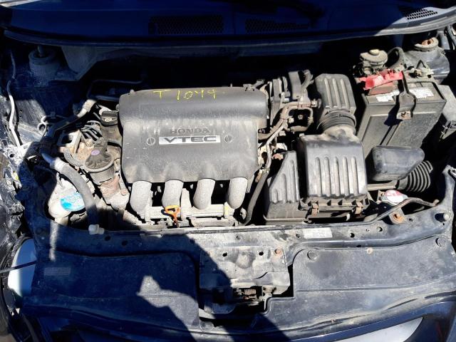 Photo 7 from auction – 2007 HONDA FIT with VIN JHMGD38497S030798