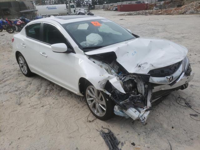 Photo 9 from auction – 2018 ACURA ILX PREMIU with VIN 19UDE2F75JA001435