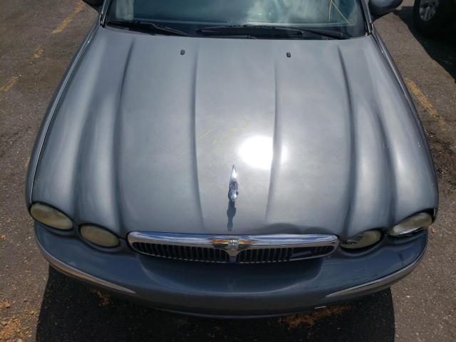 Photo 7 from auction – 2003 JAGUAR X-TYPE 2.5 with VIN SAJEA51D13XD29646
