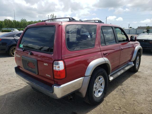 Photo 4 from auction – 2001 TOYOTA 4RUNNER SR with VIN JT3GN86R510194051