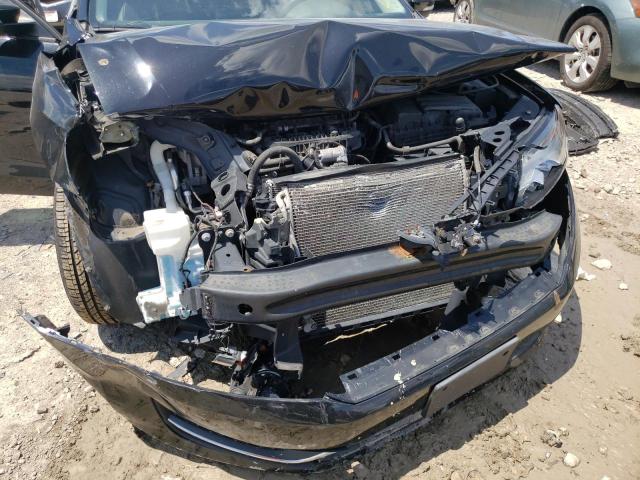 Photo 9 from auction – 2015 VOLKSWAGEN PASSAT S with VIN 1VWAT7A34FC022150