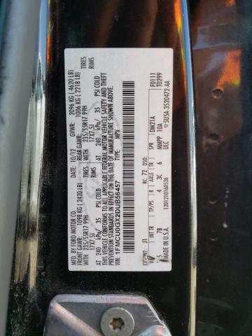 Photo 10 from auction – 2013 FORD ESCAPE SE with VIN 1FMCU0GX2DUB56457