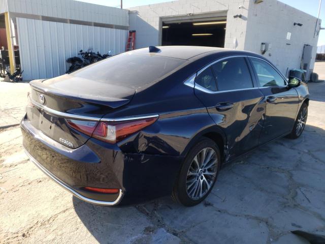 Photo 4 from auction – 2021 LEXUS ES 300H with VIN 58ADA1C1XMU012684