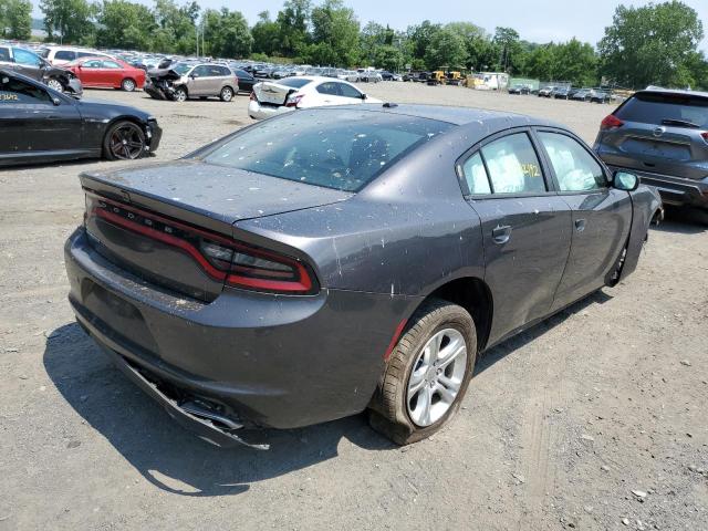 Photo 4 from auction – 2019 DODGE CHARGER SX with VIN 2C3CDXBG6KH724623