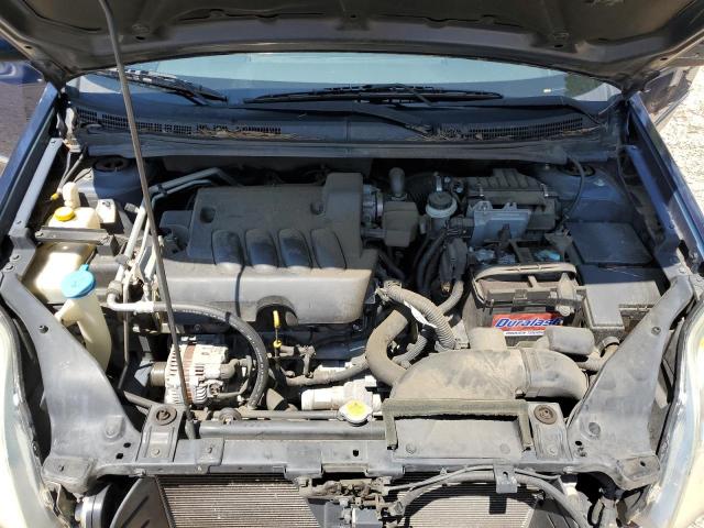 Photo 7 from auction – 2010 NISSAN SENTRA 2.0 with VIN 3N1AB6AP1AL612051