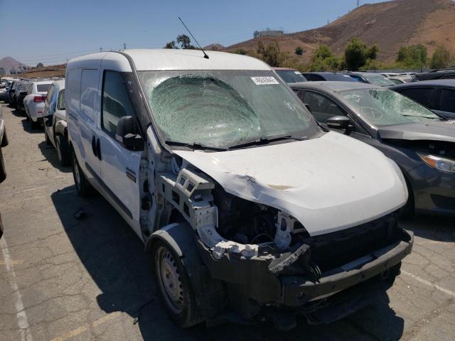 RAM PROMASTER 2018 with VIN ZFBERFAB7J6J92257 - Photo from auction