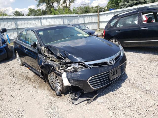 Photo 1 from auction – 2015 TOYOTA AVALON HYB with VIN 4T1BD1EB5FU037958