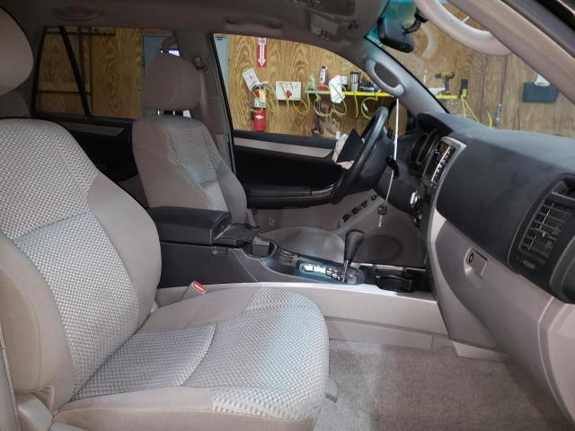Photo 5 from auction – 2007 TOYOTA 4RUNNER SR with VIN JTEBU14R570124444