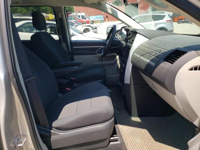 Photo 5 from auction – 2010 DODGE GRAND CARA with VIN 2D4RN4DE4AR417055