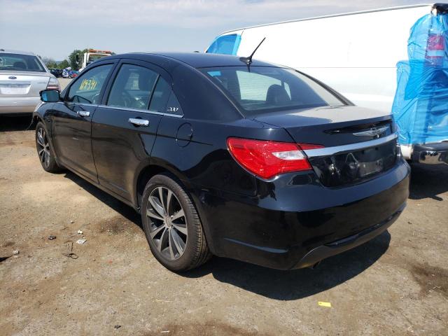 Photo 3 from auction – 2012 CHRYSLER 200 S with VIN 1C3CCBHG8CN298309