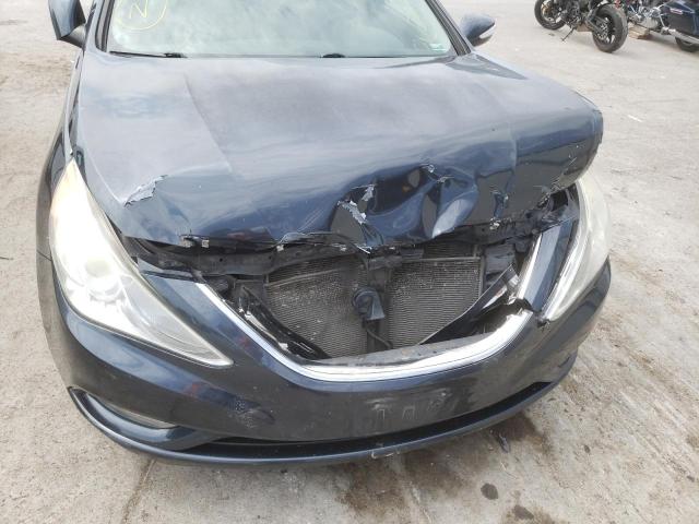 Photo 9 from auction – 2011 HYUNDAI SONATA SE with VIN 5NPEC4AC4BH211303