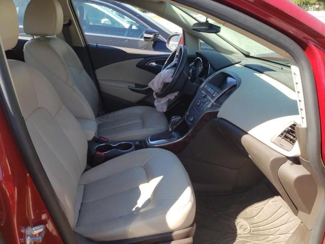 Zdjęcie 5 z aukcji – 2015 BUICK VERANO PRE z VIN 1G4PT5SV7F4196883