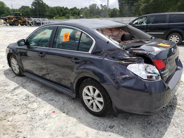 Photo 3 from auction – 2010 SUBARU LEGACY 2.5 with VIN 4S3BMCH66A3211615