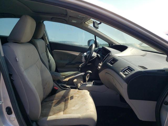 Photo 5 from auction – 2014 HONDA CIVIC EX with VIN 19XFB2F89EE069149