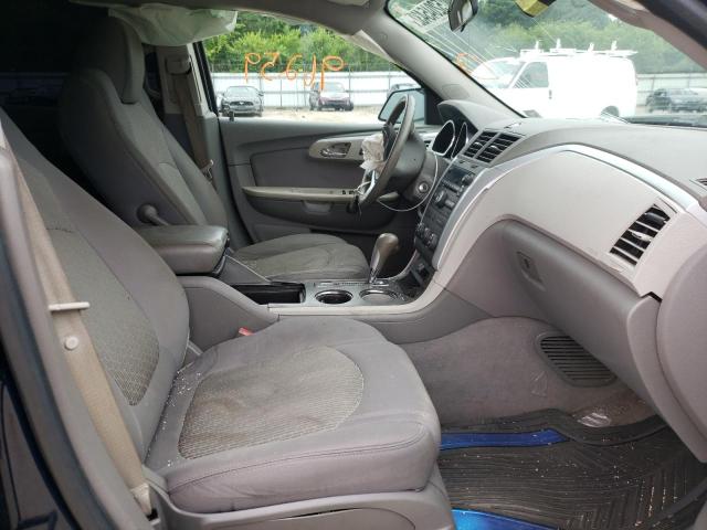 Photo 5 from auction – 2010 CHEVROLET TRAVERSE L with VIN 1GNLVEED3AJ245742