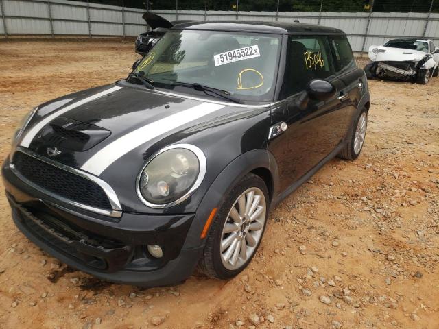 Photo 2 from auction – 2011 MINI COOPER S with VIN WMWSV3C5XBTY10995