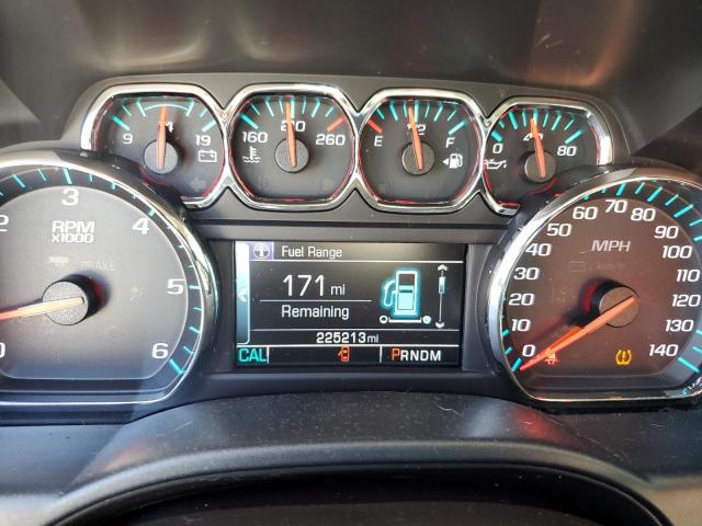 Photo 8 from auction – 2016 CHEVROLET SILVERADO with VIN 3GCPCREC8GG244076