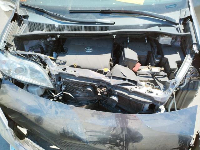 Photo 7 from auction – 2015 TOYOTA SIENNA XLE with VIN 5TDYK3DC2FS620244