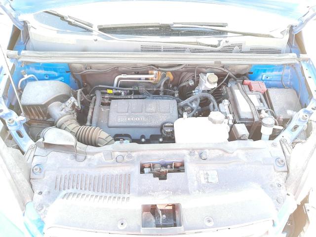 Photo 7 from auction – 2016 CHEVROLET TRAX LS with VIN KL7CJKSB4GB574066