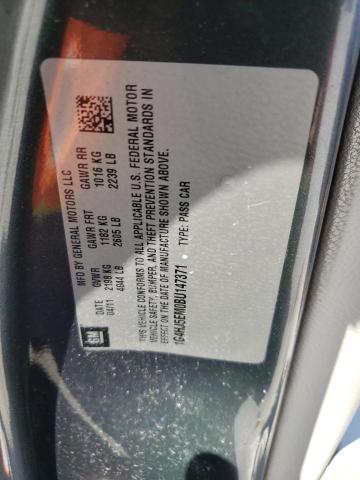 Photo 10 from auction – 2011 BUICK LUCERNE CX with VIN 1G4HJ5EM0BU147371