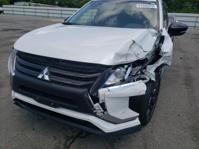 Photo 9 from auction – 2019 MITSUBISHI ECLIPSE CR with VIN JA4AT4AA2KZ051809