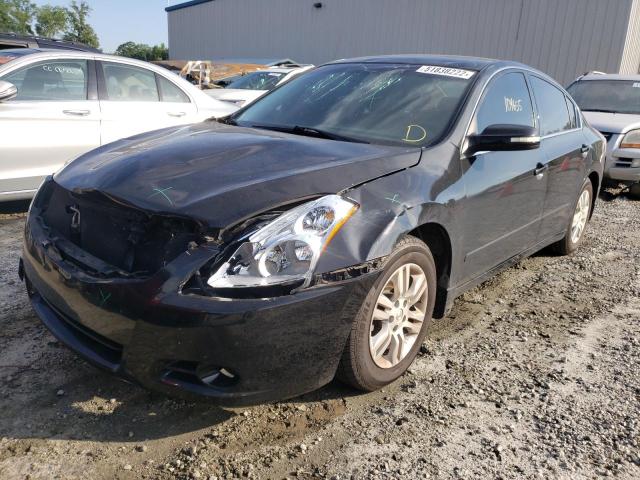 Photo 2 from auction – 2011 NISSAN ALTIMA BAS with VIN 1N4AL2AP0BC176931