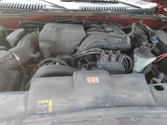 Photo 7 from auction – 2002 FORD EXPLORER E with VIN 1FMDU74E02UC32190