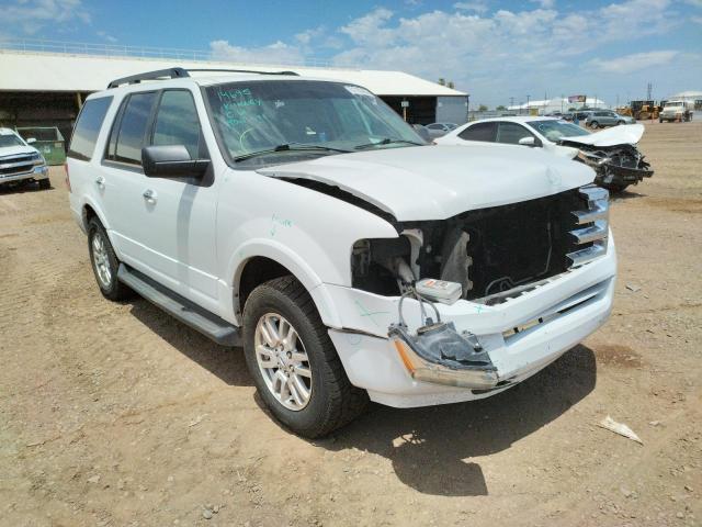 FORD EXPEDITION 2011 with VIN 1FMJU1H5XBEF53769 - Photo from auction