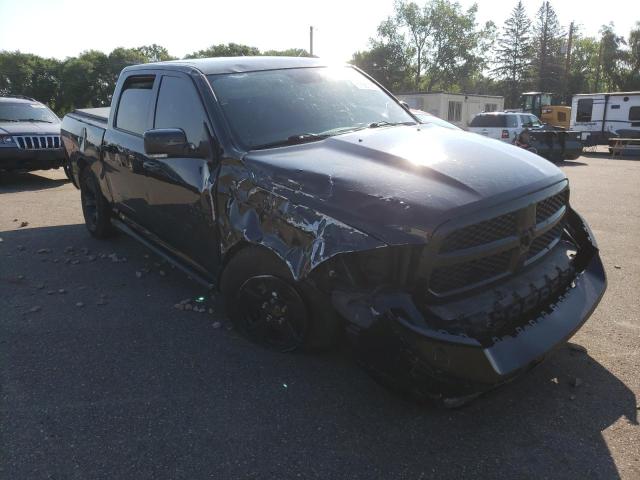 RAM 1500 SPORT 2017 with VIN 1C6RR7MT2HS698516 - Photo from auction