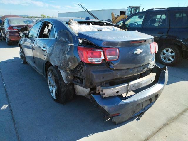 Photo 3 from auction – 2014 CHEVROLET MALIBU 2LT with VIN 1G11E5SL5EF232410