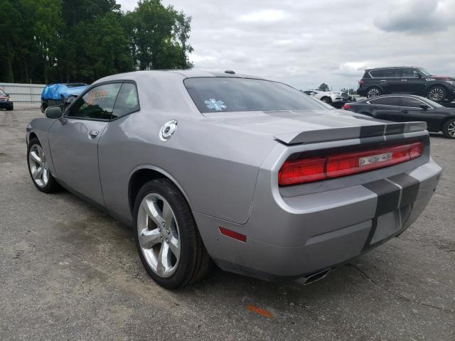 Photo 3 from auction – 2014 DODGE CHALLENGER with VIN 2C3CDYAG3EH221286