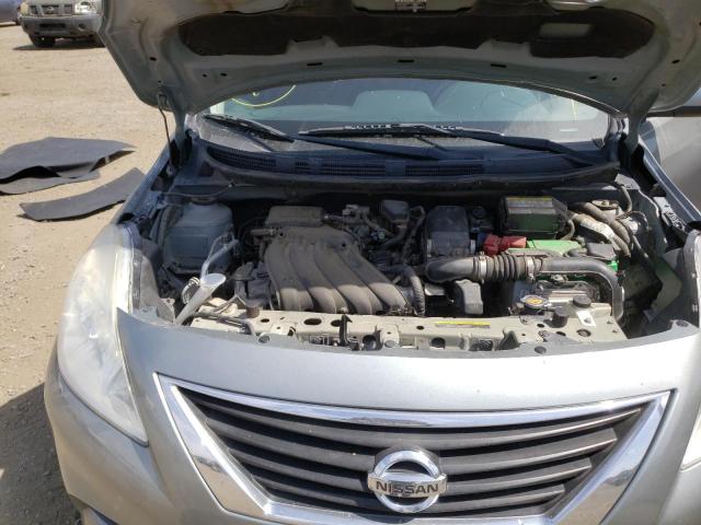 Photo 7 from auction – 2014 NISSAN VERSA S with VIN 3N1CN7AP8EL817538