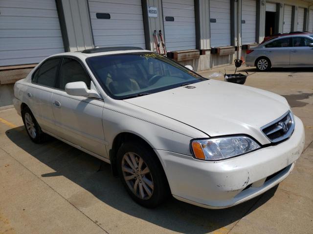 Photo 1 from auction – 2000 ACURA 3.2TL with VIN 19UUA5661YA020868