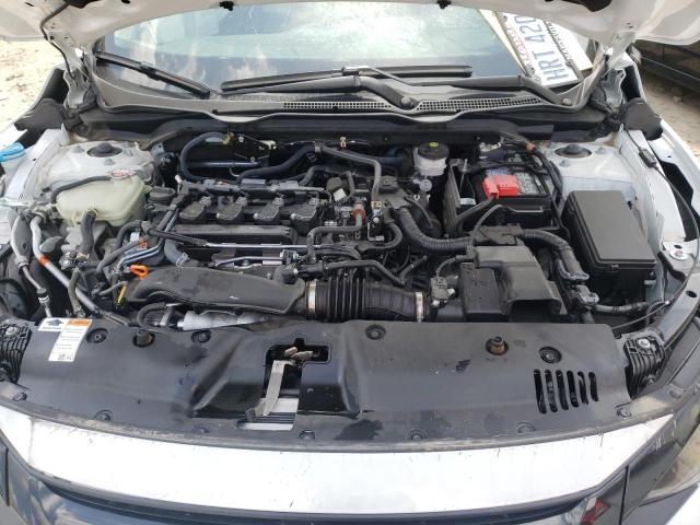 Photo 7 from auction – 2021 HONDA CIVIC EX with VIN 19XFC1F39ME011097