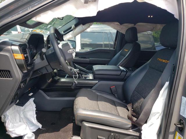 Photo 5 from auction – 2021 FORD F150 SUPER with VIN 1FTEW1E81MFC85027