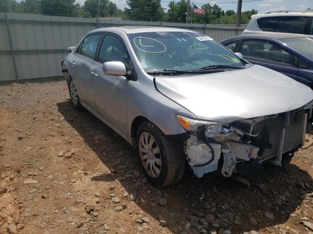 TOYOTA COROLLA BA 2013 with VIN 2T1BU4EE7DC976295 - Photo from auction