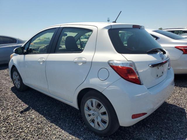 Photo 3 from auction – 2014 TOYOTA YARIS with VIN JTDKTUD30ED587313