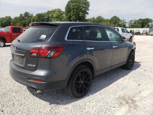 Photo 4 from auction – 2015 MAZDA CX-9 GRAND with VIN JM3TB2DA0F0464511