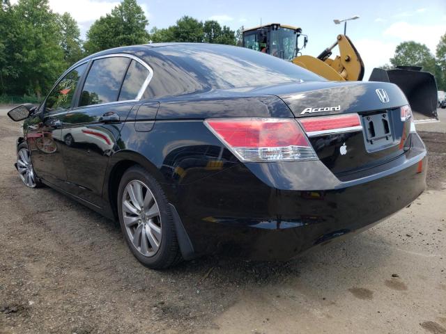 Photo 3 from auction – 2012 HONDA ACCORD EX with VIN 1HGCP2F77CA213035