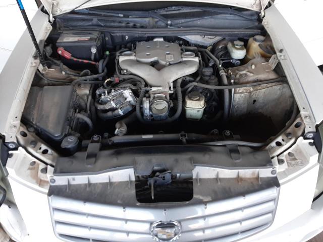 Photo 7 from auction – 2004 CADILLAC CTS with VIN 1G6DM577X40157498
