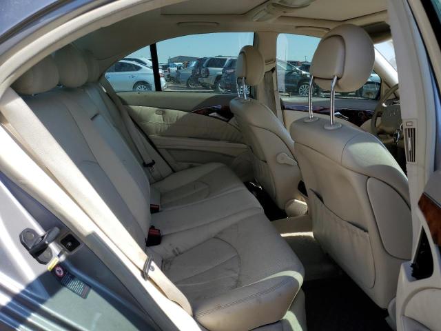 Photo 6 from auction – 2005 MERCEDES-BENZ E-CLASS with VIN WDBUF83J15X170660