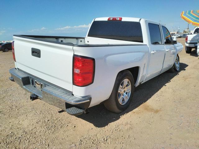Photo 4 from auction – 2017 CHEVROLET SILVERADO with VIN 3GCPCREC4HG230368