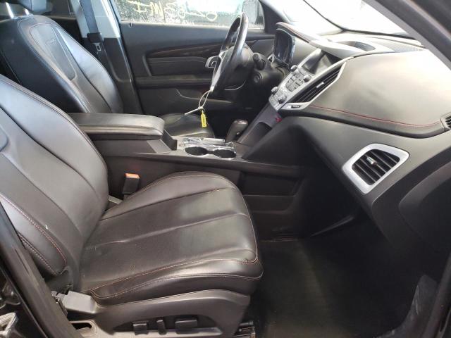 Photo 5 from auction – 2014 GMC TERRAIN DE with VIN 2GKFLZE31E6358526