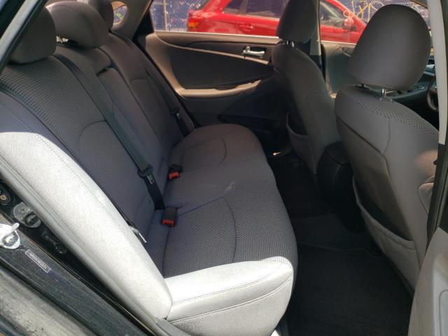 Photo 6 from auction – 2011 HYUNDAI SONATA GLS with VIN 5NPEB4AC4BH202314