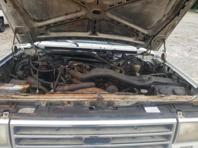 Photo 7 from auction – 1990 FORD F150 with VIN 1FTEF14N8LPB00519