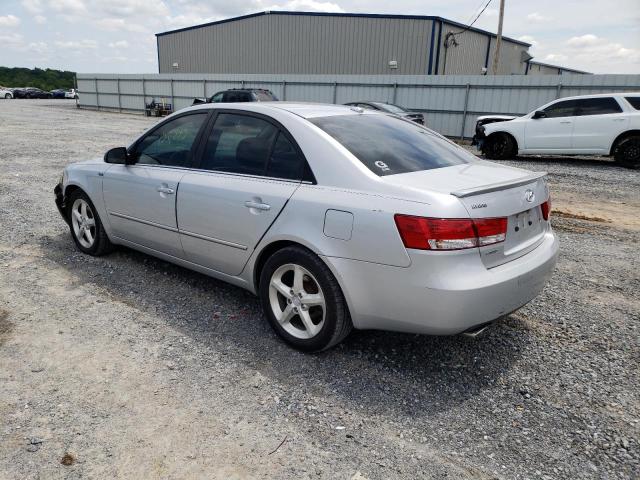 Photo 3 from auction – 2007 HYUNDAI SONATA SE with VIN 5NPEU46F07H269643