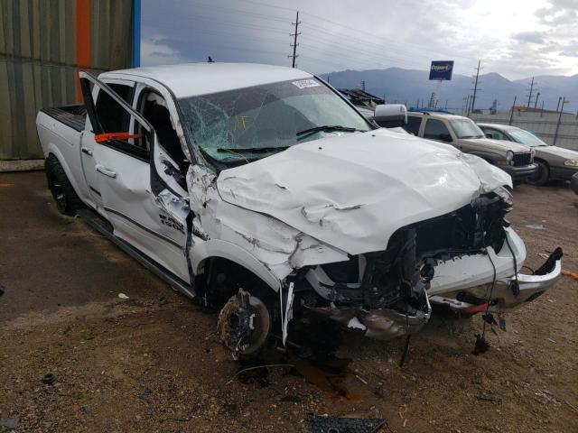 RAM 1500 LARAM 2018 with VIN 1C6RR7VT0JS158411 - Photo from auction