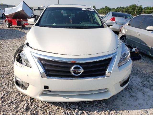 Photo 9 from auction – 2015 NISSAN ALTIMA 2.5 with VIN 1N4AL3AP0FC222527